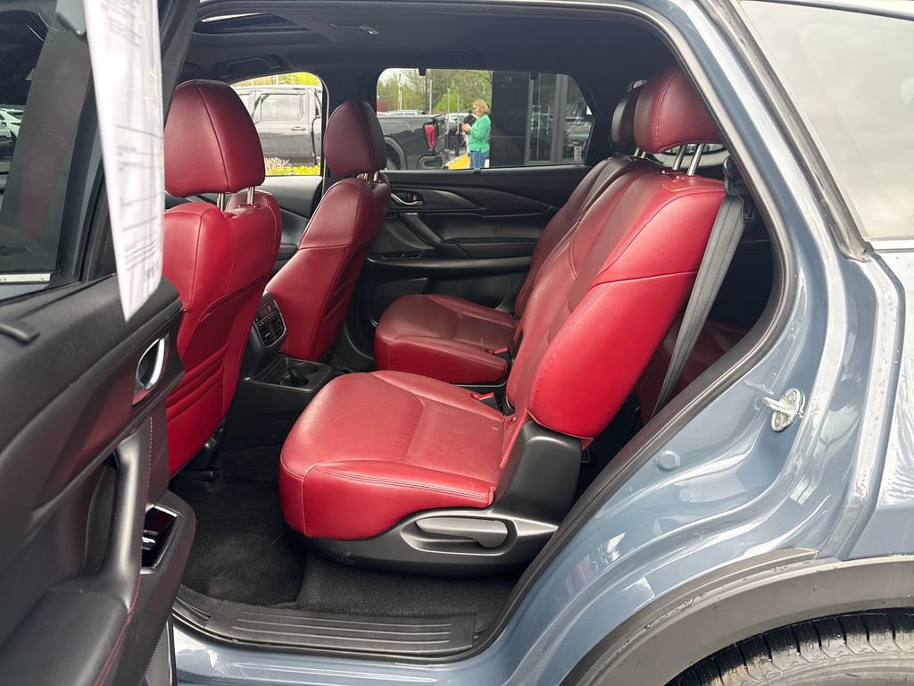 Used 2023 MAZDA CX-9 Carbon Edition AWD/4WD image 30