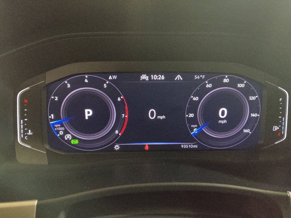 Used 2022 Volkswagen Atlas SE image 23