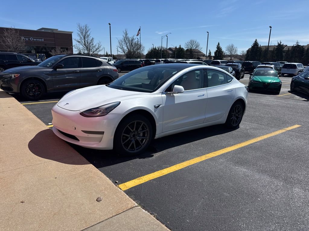 Used 2019 Tesla Model 3 Standard Range Plus