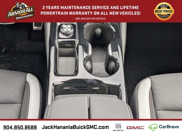 New 2026 Buick Envision Sport Touring AWD/4WD image 19