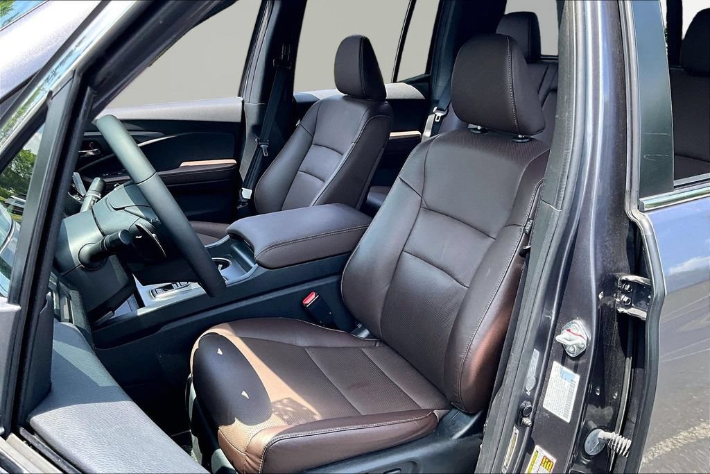 Certified 2024 Honda Ridgeline RTL image 15