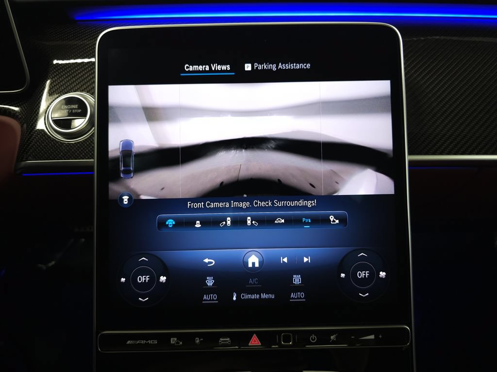 Used 2024 Mercedes-Benz S 63 AMG S image 23