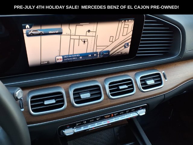 Certified 2026 Mercedes-Benz GLE 350 4MATIC image 6