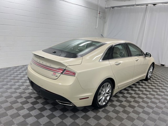Used 2016 Lincoln MKZ AWD w/ Equipment Group 200A Select image 5