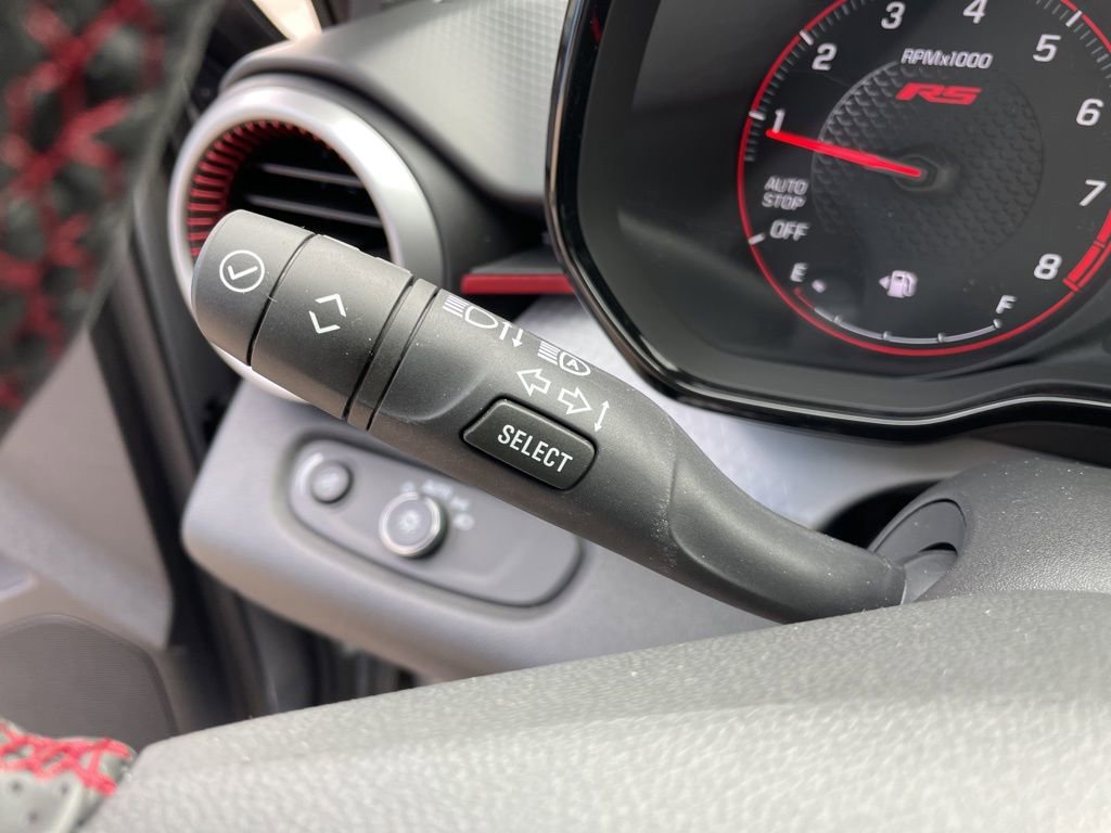 New 2026 Chevrolet Trax RS w/ Driver Confidence Package image 15