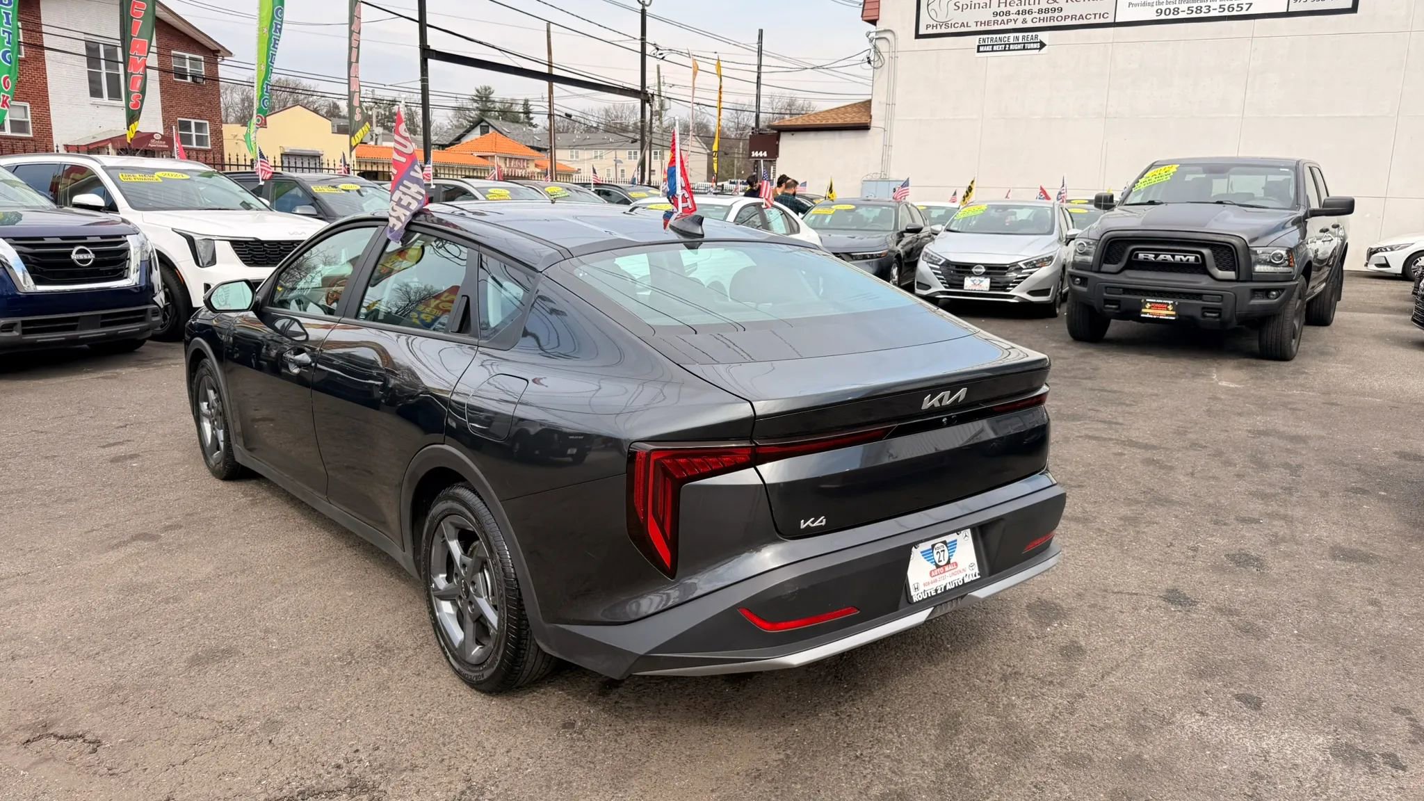 Used 2025 Kia K4 image 5