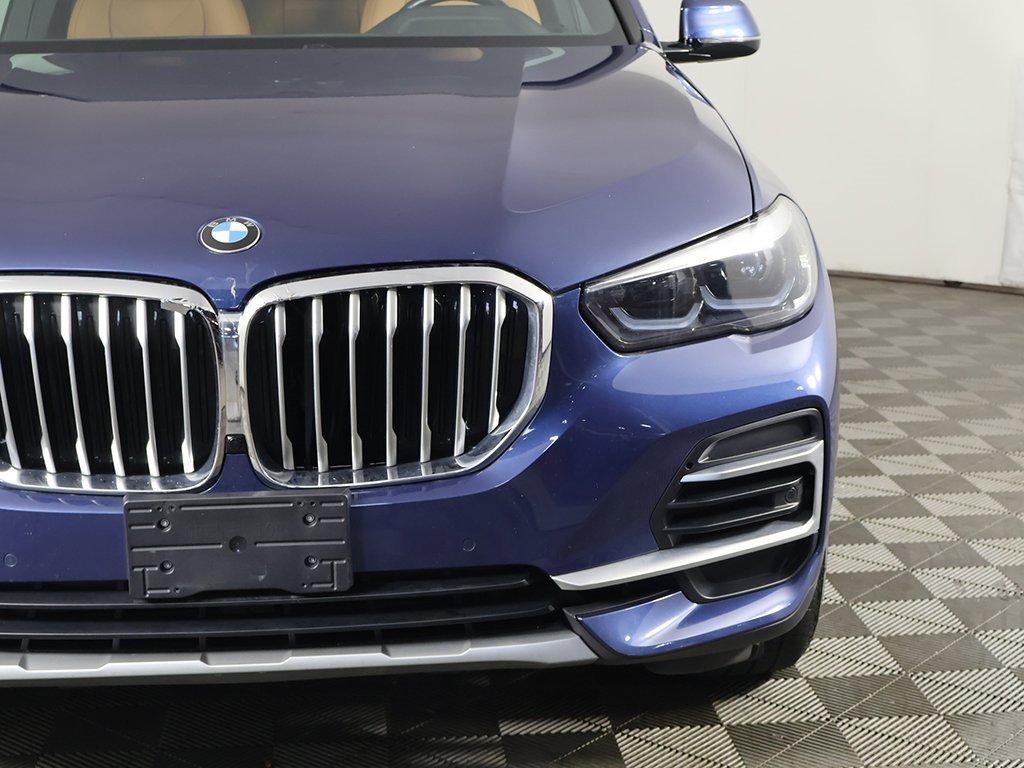 Used 2023 BMW X5 xDrive40i w/ Climate Comfort Package image 15