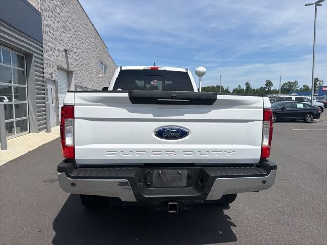 Used 2019 Ford F250 XLT w/ XLT Value Package AWD/4WD image 11