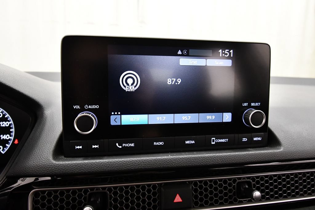 Certified 2025 Honda Civic LX image 22