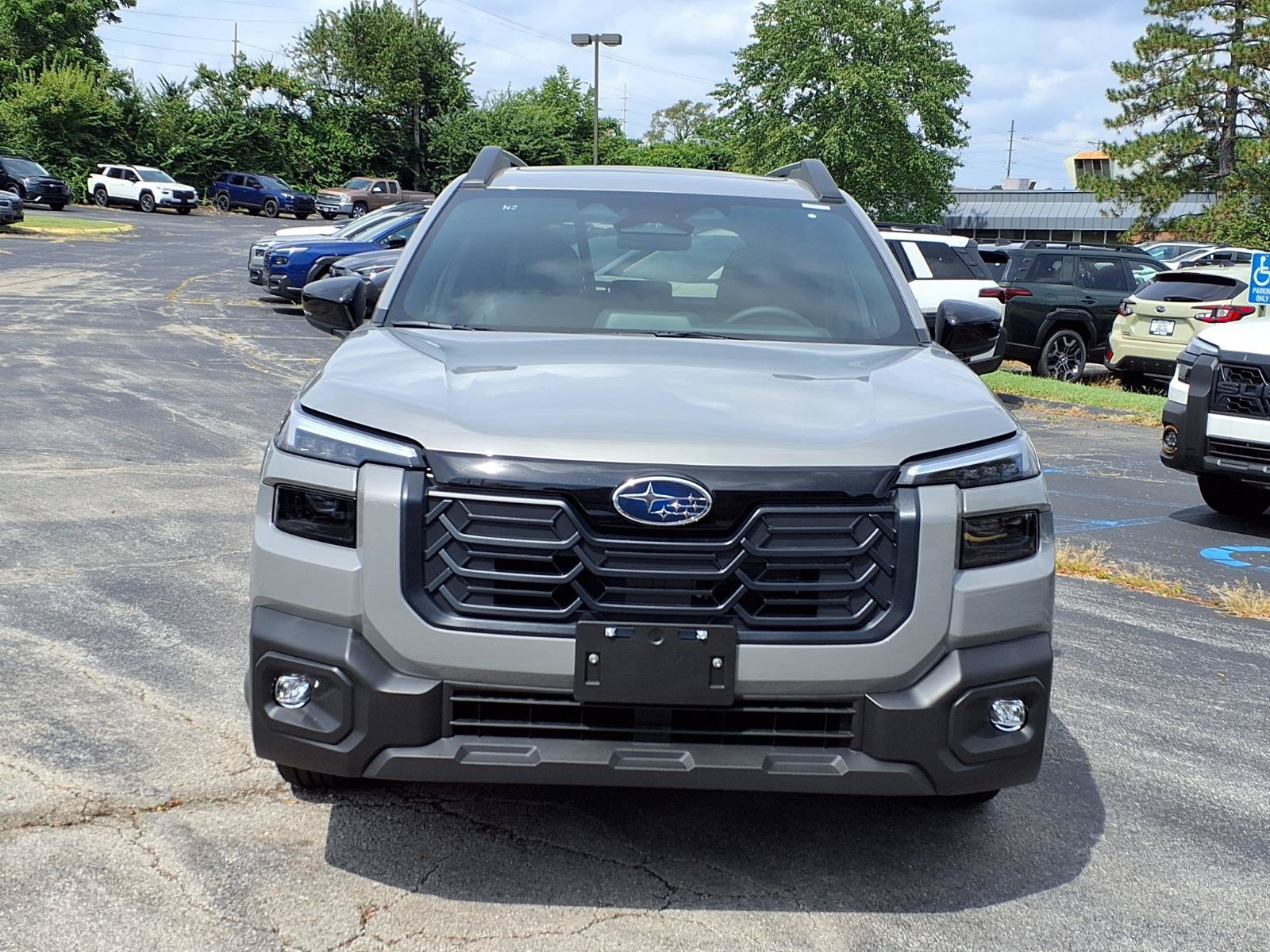 New 2026 Subaru Outback Premium AWD/4WD image 17