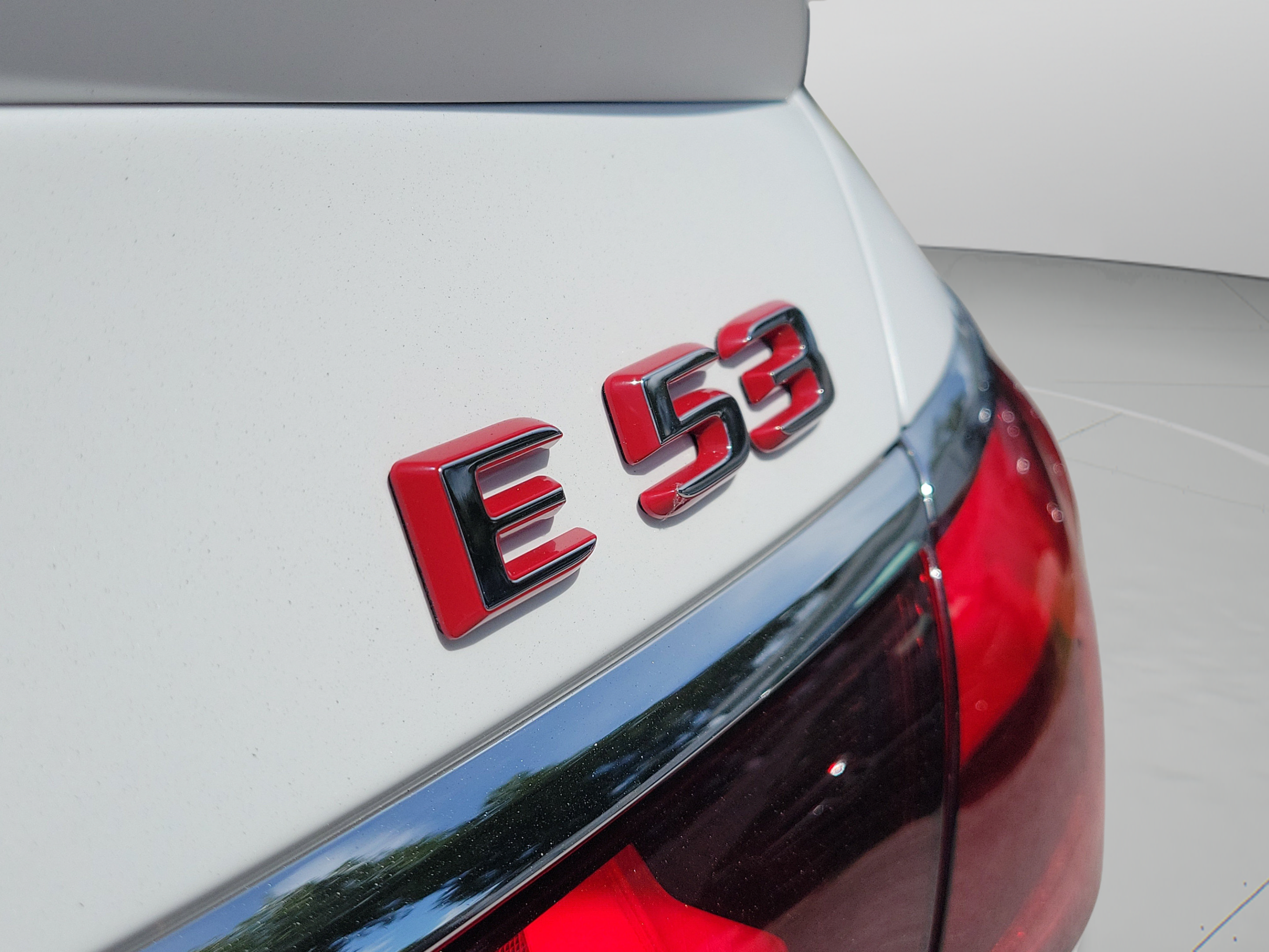 New 2026 Mercedes-Benz E 53 AMG e 4MATIC Sedan image 33