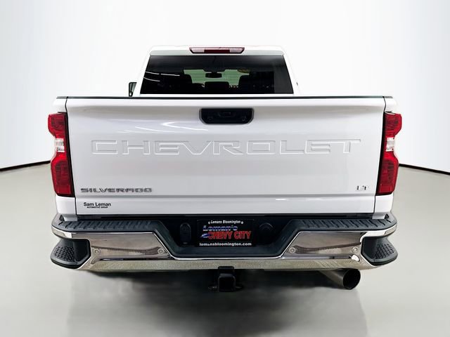 Used 2023 Chevrolet Silverado 2500 LT w/ All Star Edition image 7