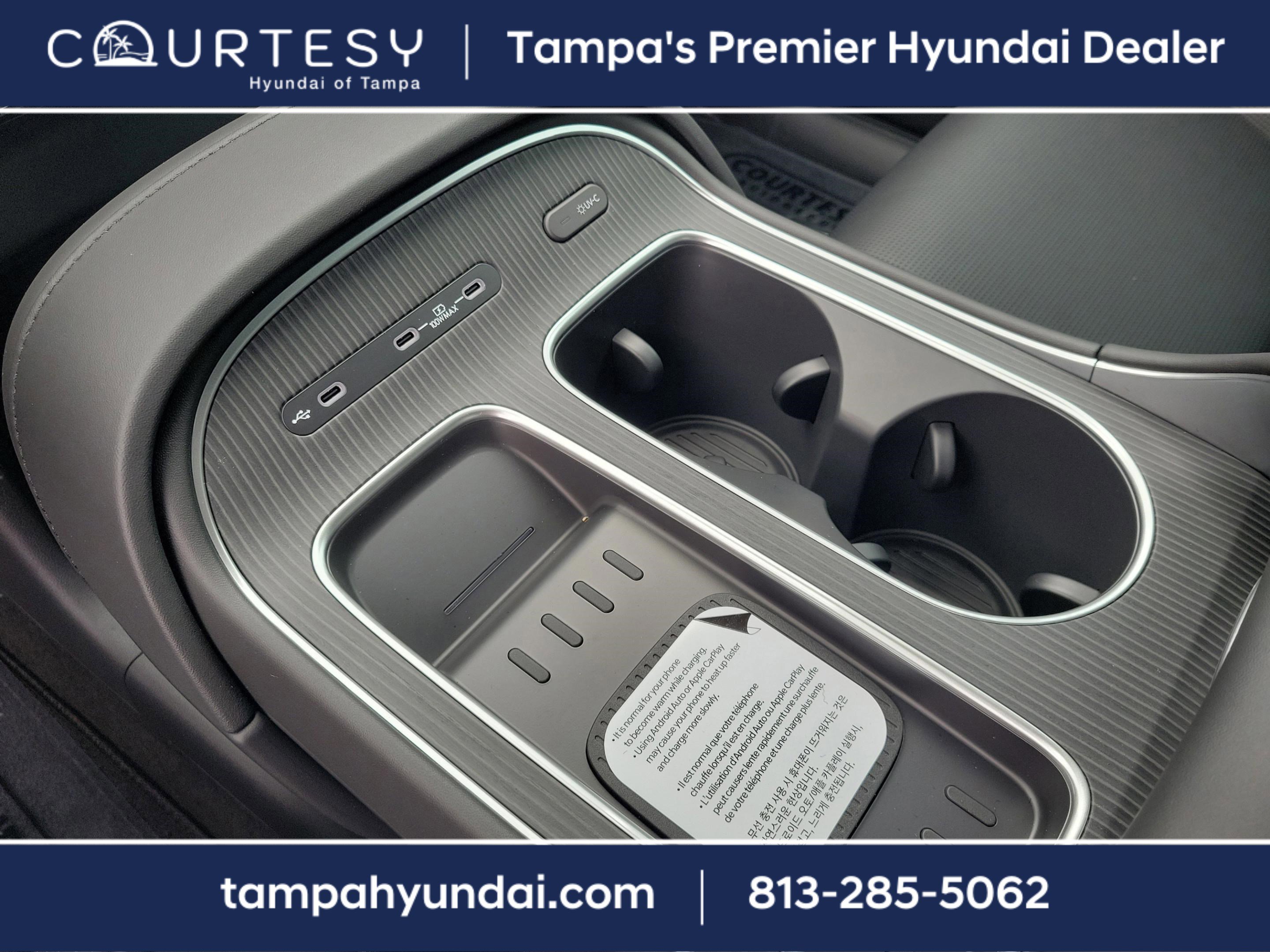 New 2026 Hyundai Palisade Calligraphy image 27