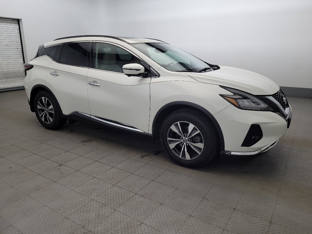 Used 2019 Nissan Murano SV w/ Premium Package image 11