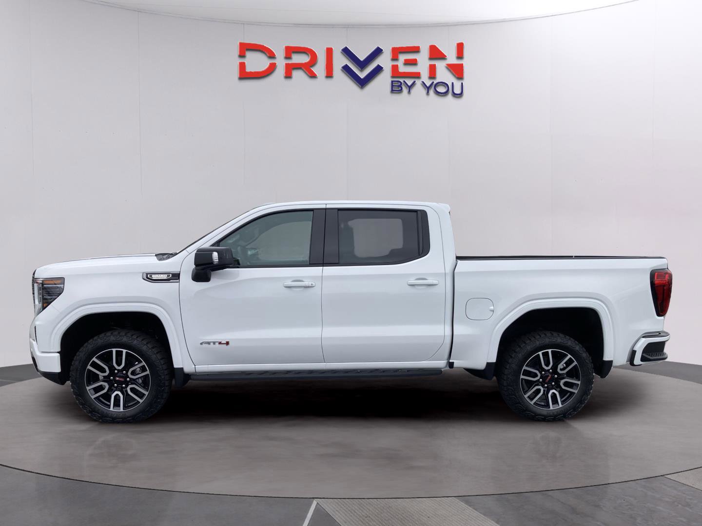 New 2026 GMC Sierra 1500 AT4 w/ AT4 Premium Package image 2