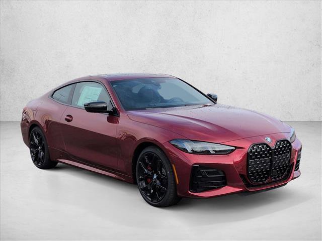 New 2026 BMW 430i Coupe image 7