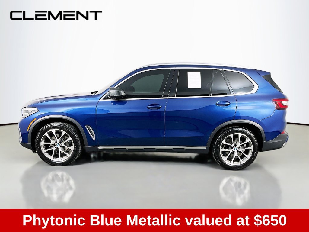 Used 2023 BMW X5 xDrive40i w/ Premium Package AWD/4WD image 5