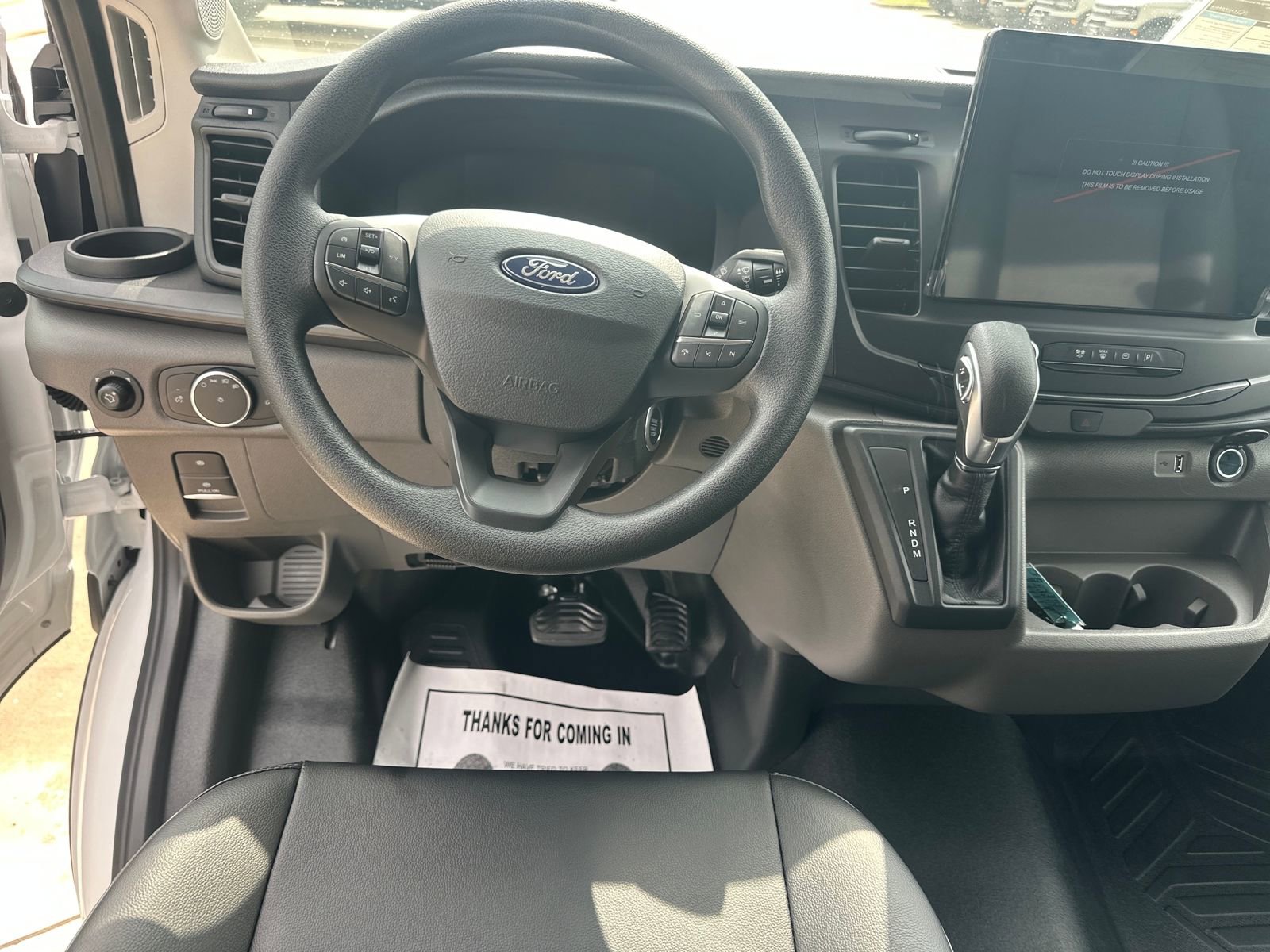 New 2026 Ford Transit 250 148 Medium Roof w/ Load Area Protection Package image 13