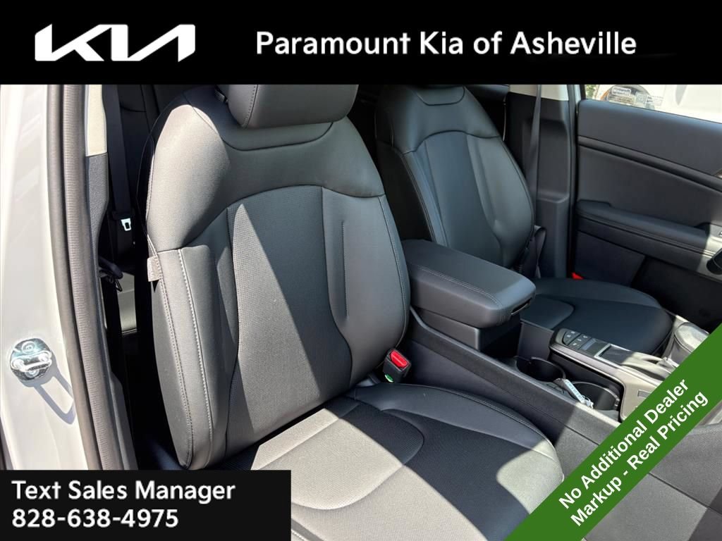 New 2026 Kia Sportage EX AWD/4WD image 20