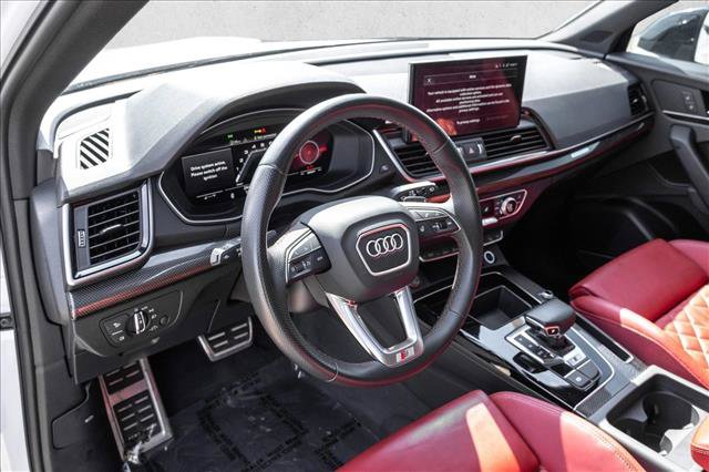 Used 2023 Audi SQ5 Premium Plus AWD/4WD image 10