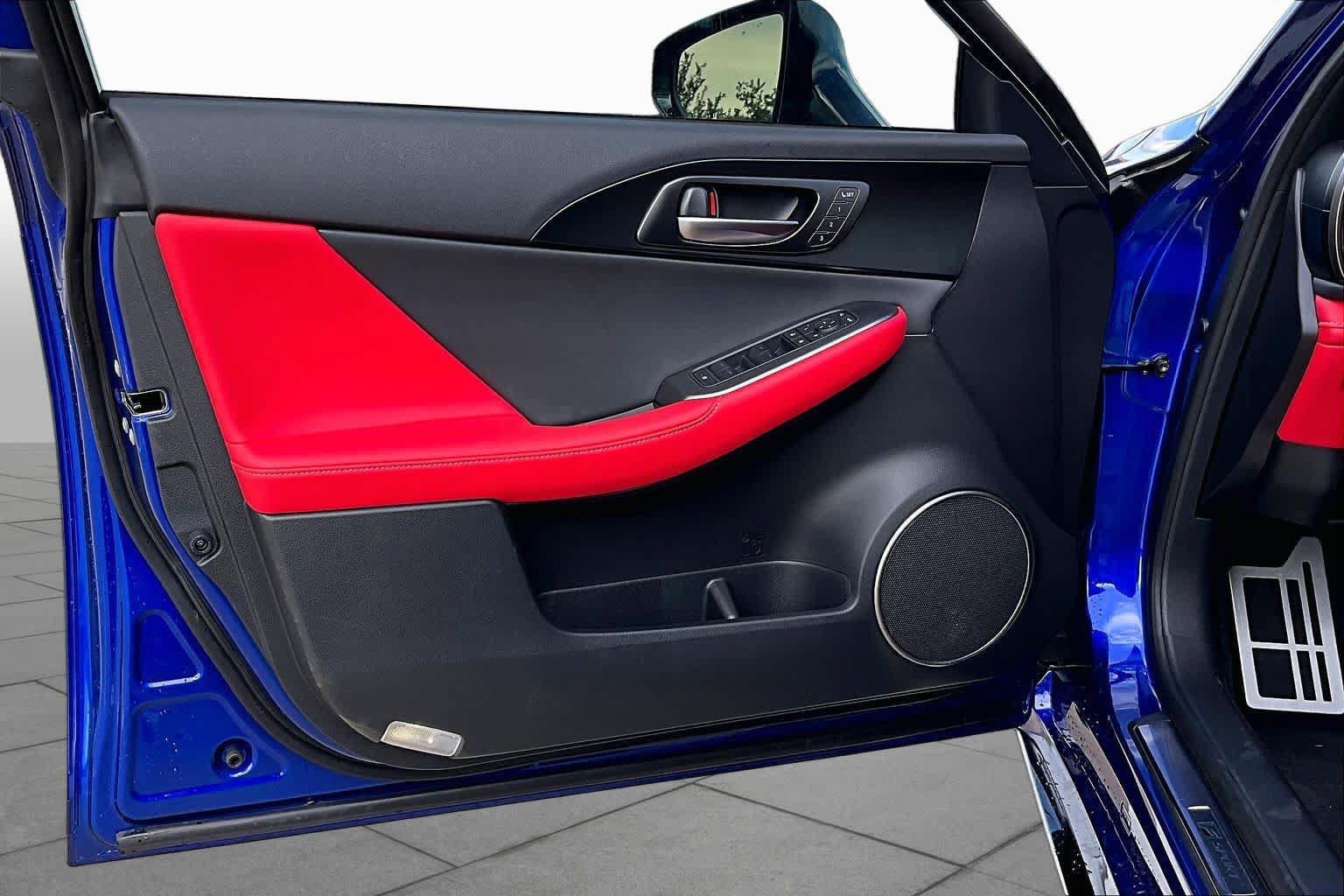 New 2026 Lexus IS 350 F Sport w/ Technology Package RWD image 10