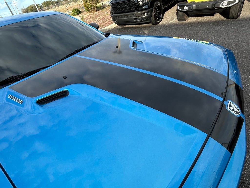 Used 2009 Dodge Challenger SRT8 w/ SRT Option Group II image 35