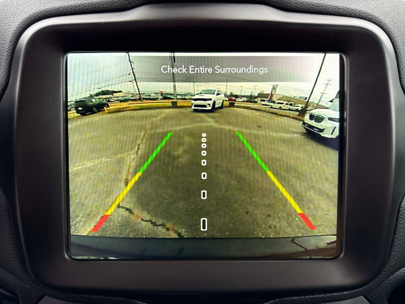 Certified 2023 Jeep Renegade Trailhawk w/ Sun/Sound Group image 23