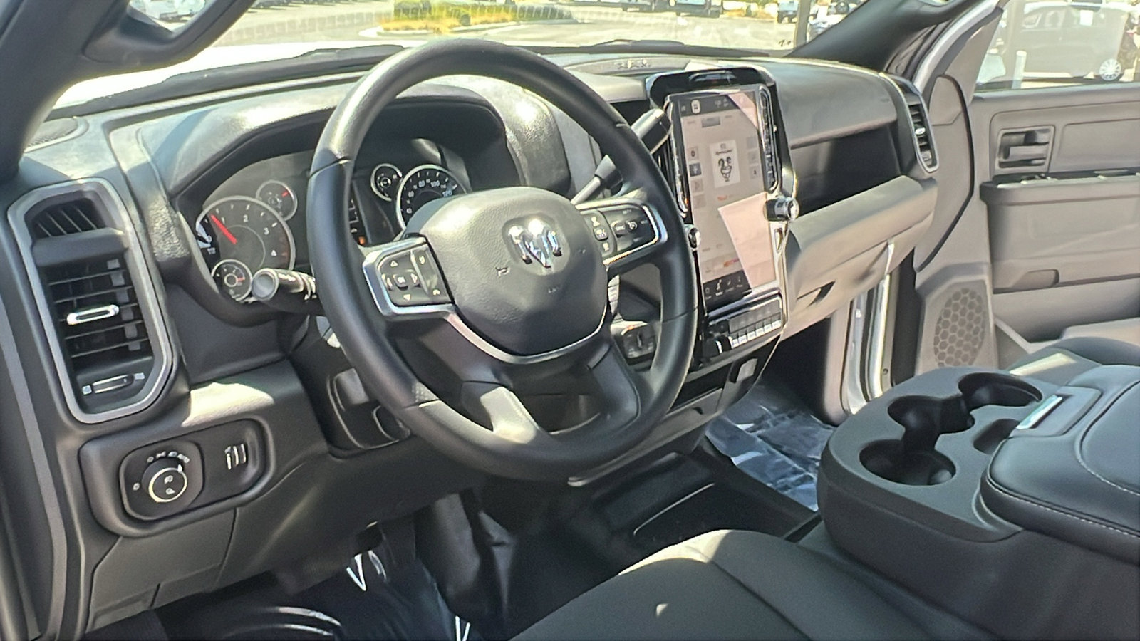 New 2025 RAM 5500 Tradesman image 15