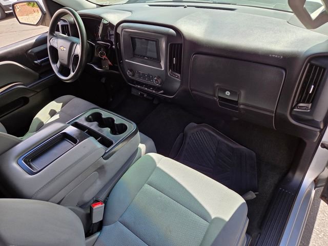 Used 2016 Chevrolet Silverado 1500 W/T w/ WT Convenience Package RWD image 14