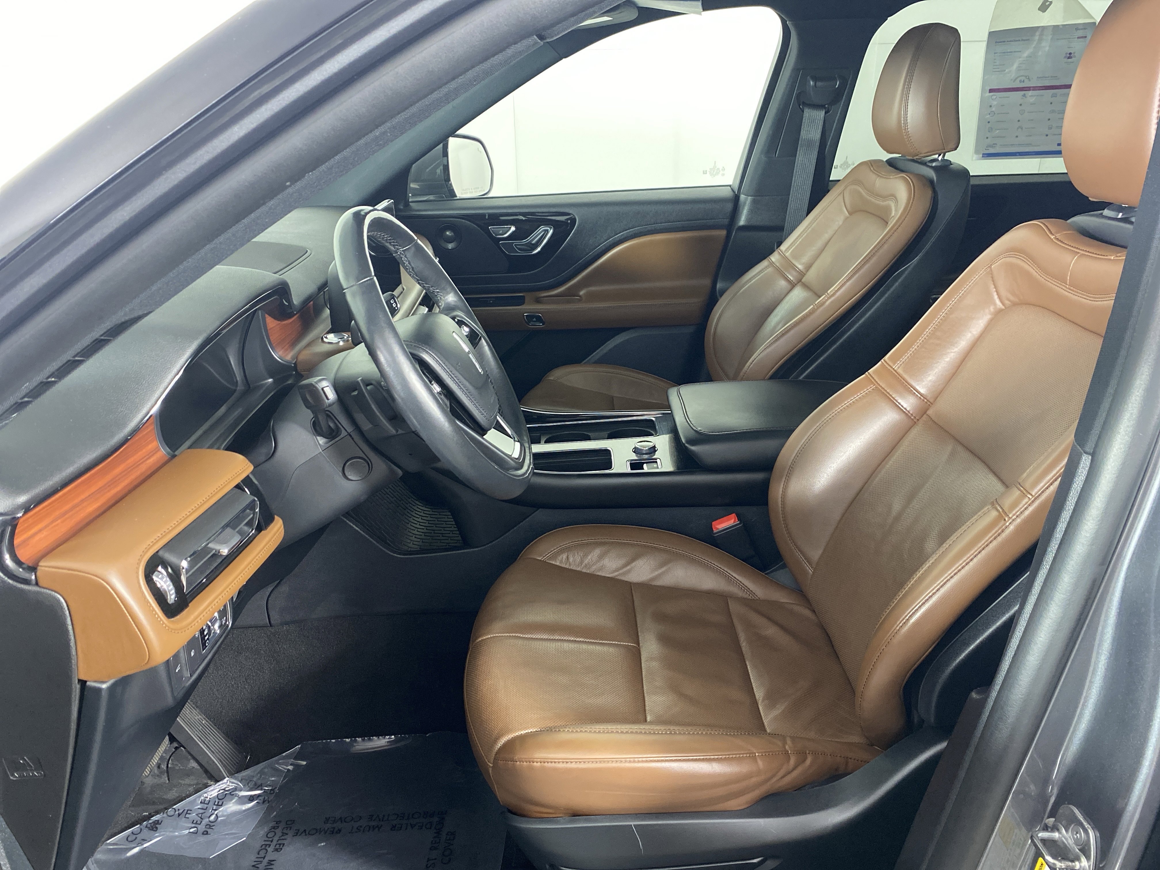 Used 2021 Lincoln Aviator Reserve w/ Equipment Group 208A image 18