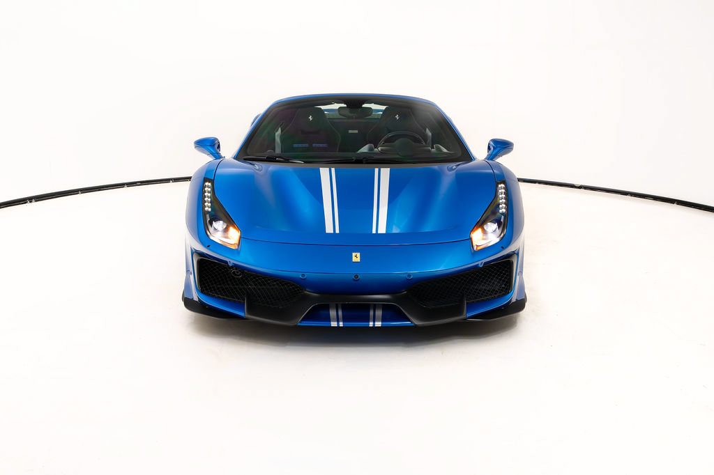 Certified 2019 Ferrari 488 Pista Spider RWD image 9