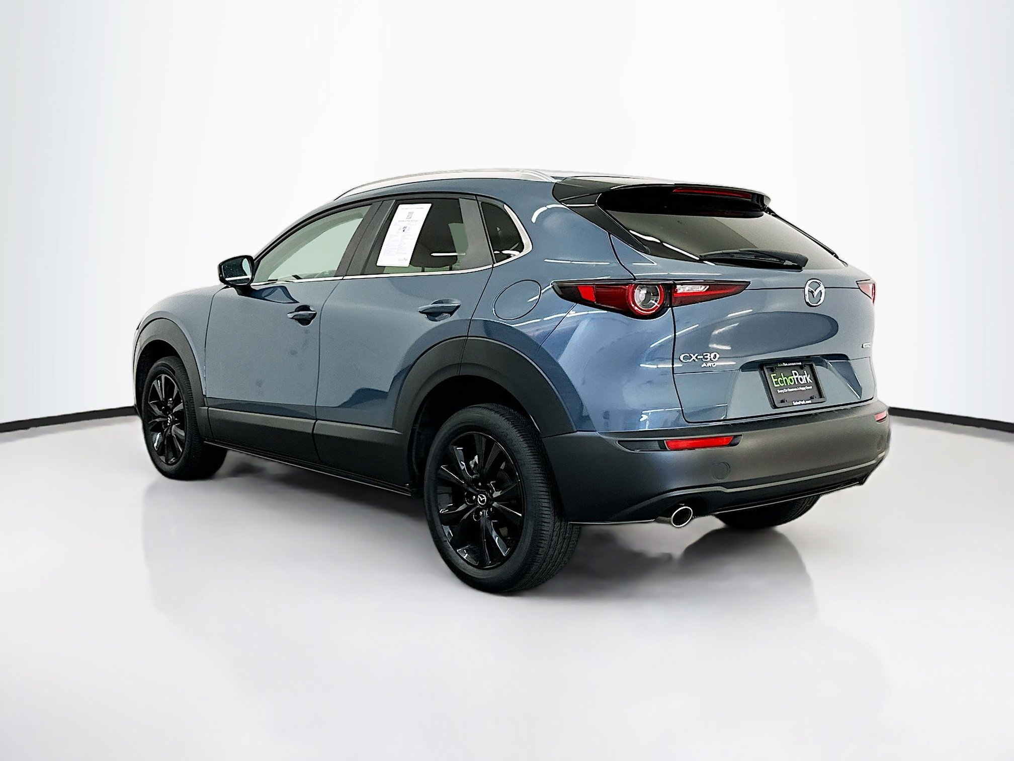 Used 2025 MAZDA CX-30 AWD 2.5 S w/ Preferred Package image 5