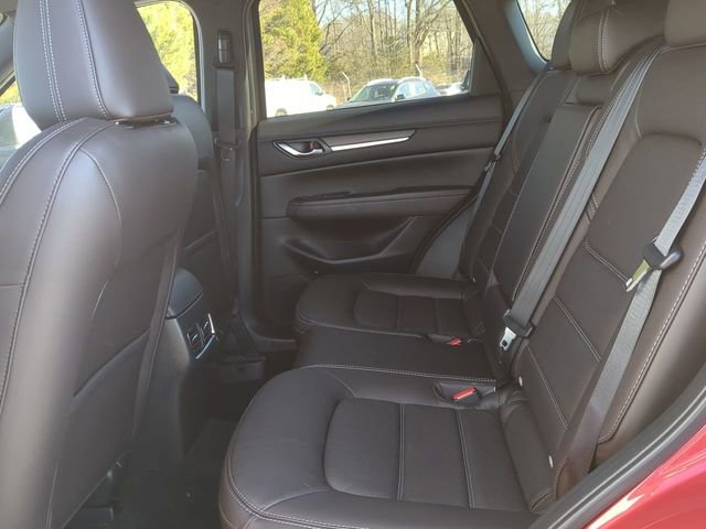 New 2025 MAZDA CX-5 Signature image 13