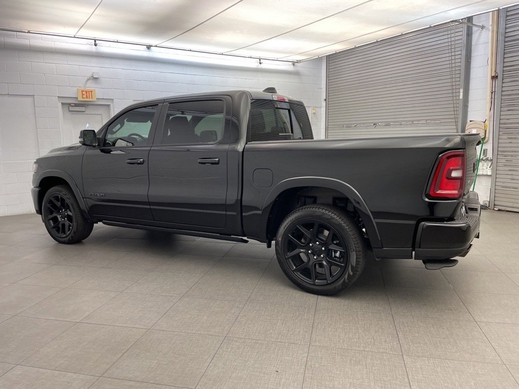 New 2026 RAM 1500 Laramie w/ Night Edition image 8