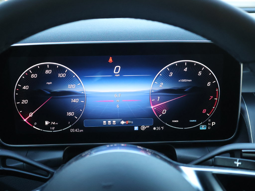 New 2026 Mercedes-Benz GLC 300 4MATIC image 31