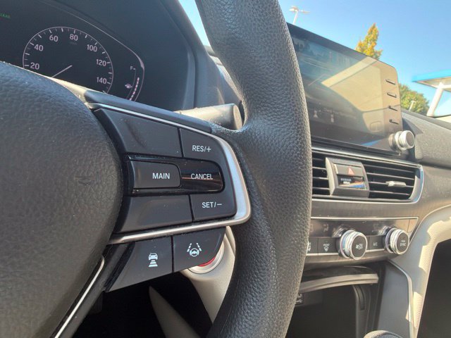 Used 2019 Honda Accord EX image 20