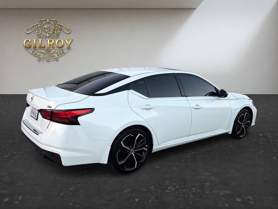 Used 2023 Nissan Altima 2.5 SR w/ SR Premium Package FWD image 17