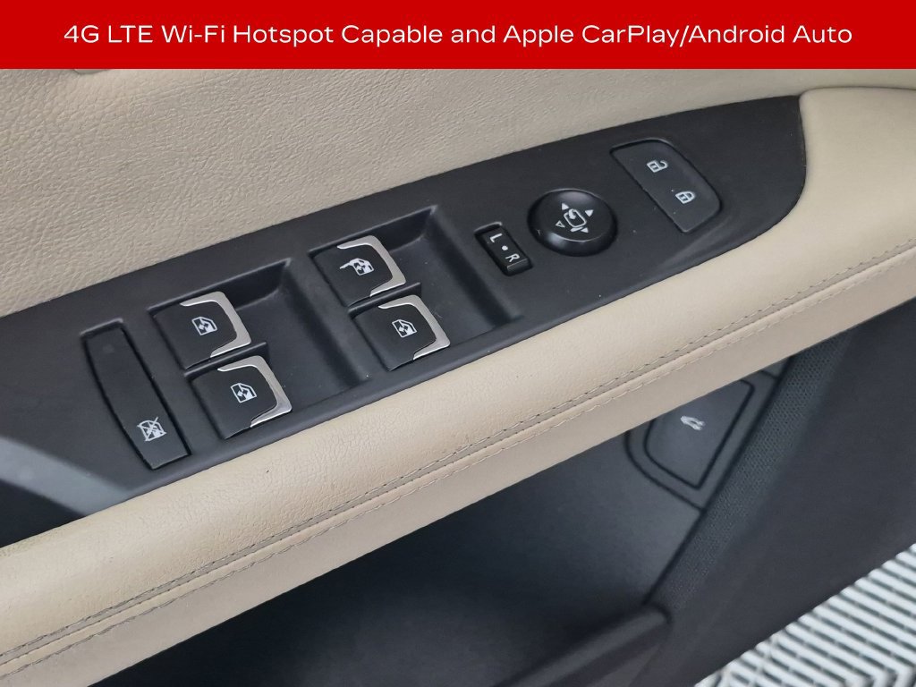 Certified 2020 Cadillac CT6 Premium Luxury AWD/4WD image 14