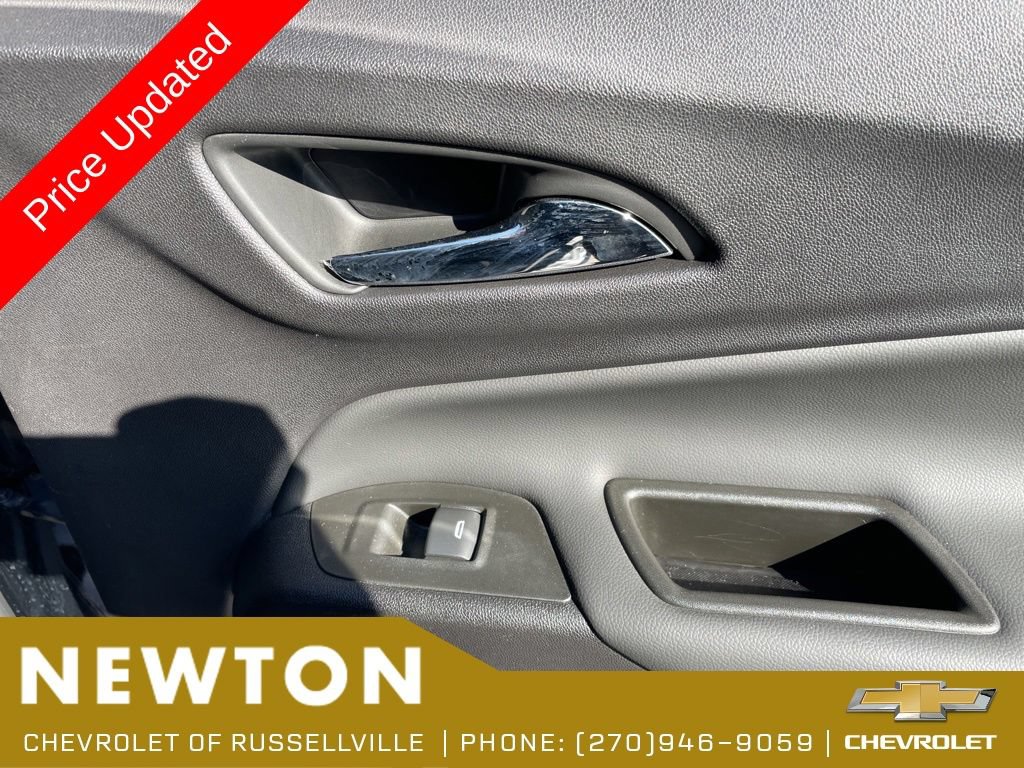 Used 2024 Chevrolet Equinox LT w/ LPO, Floor Liner Package FWD image 30