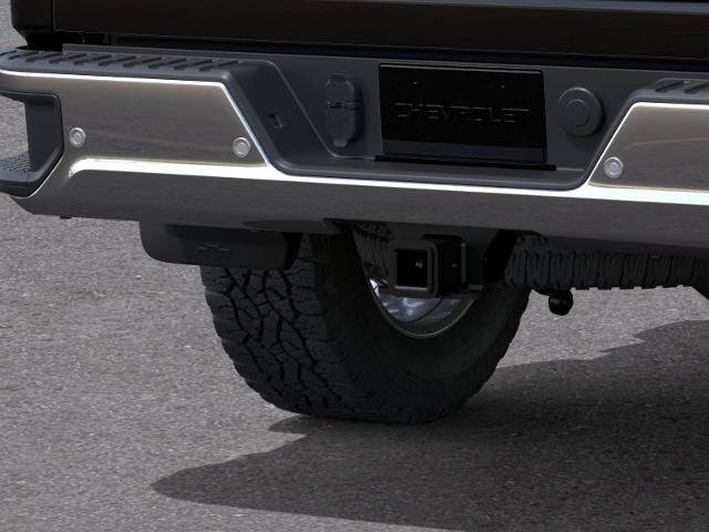 New 2026 Chevrolet Silverado 2500 LTZ w/ LTZ Plus Package AWD/4WD image 38