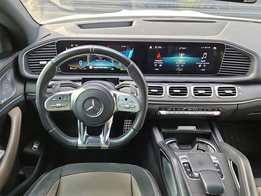 Used 2021 Mercedes-Benz GLE 53 AMG GLE 53 AMG image 8