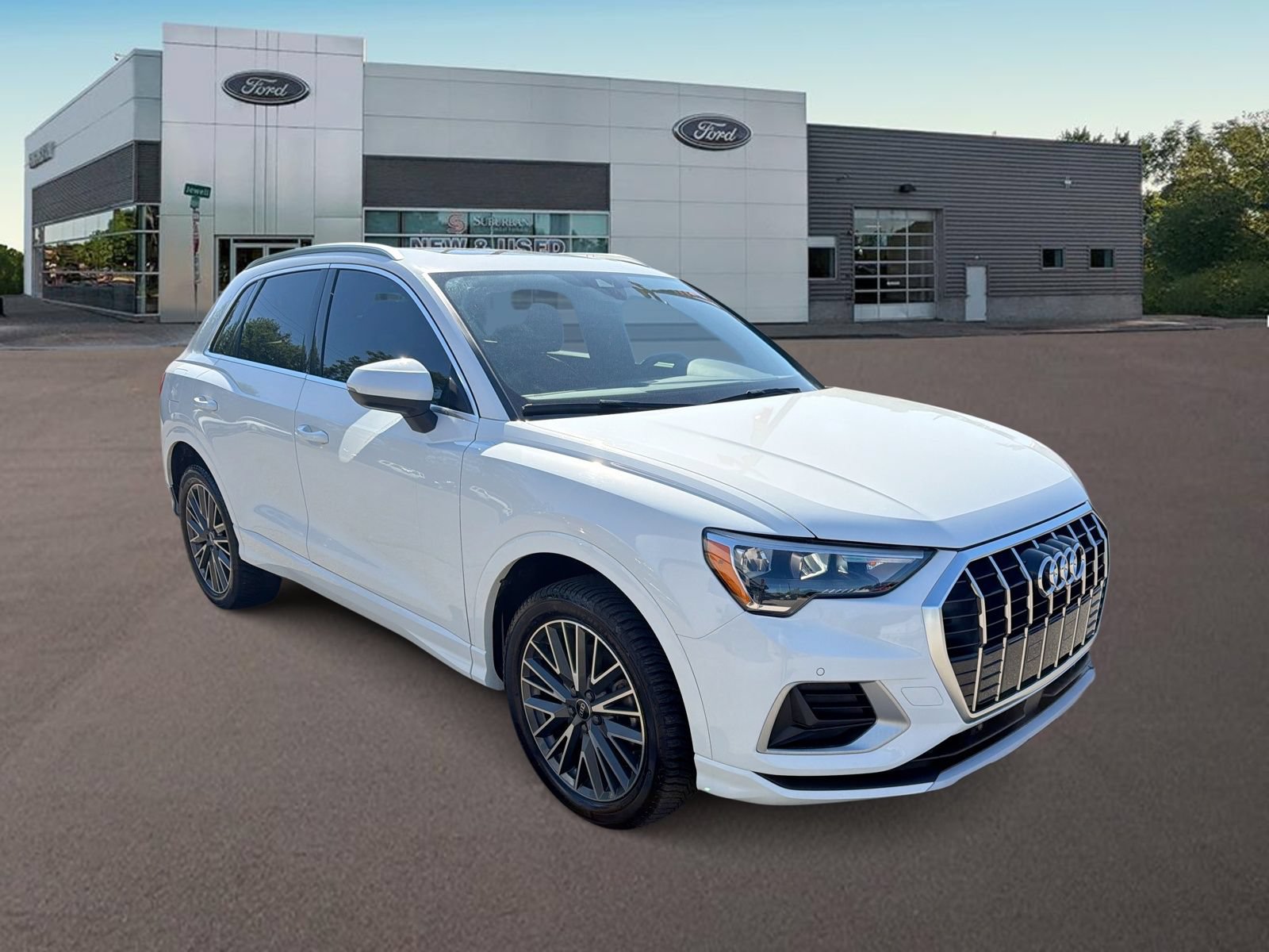 Used 2022 Audi Q3 2.0T Premium AWD/4WD video 2