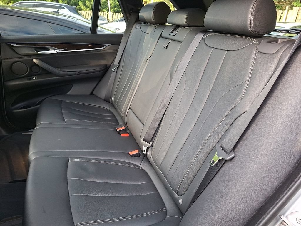 Used 2018 BMW X5 xDrive40e w/ Driving Assistance Package AWD/4WD image 7