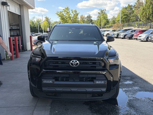Used 2026 Toyota 4Runner SR5 AWD/4WD image 2