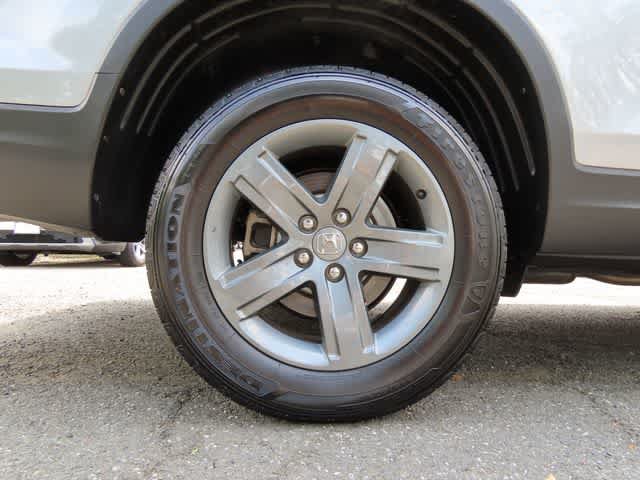 Certified 2021 Honda Ridgeline RTL-E image 9