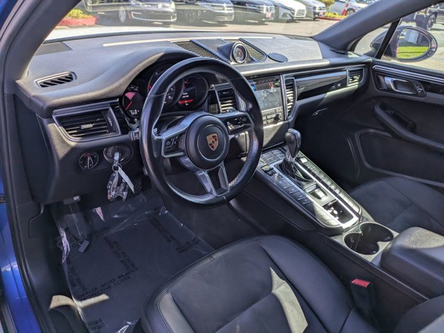 Used 2018 Porsche Macan AWD/4WD image 10