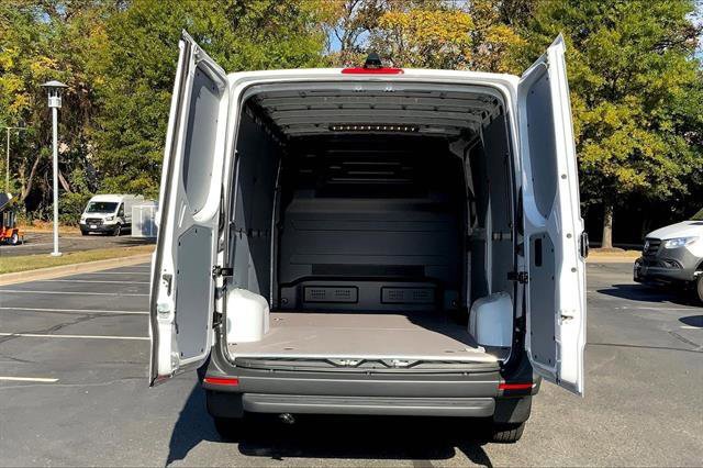 New 2026 Mercedes-Benz Sprinter 144 Cargo image 22