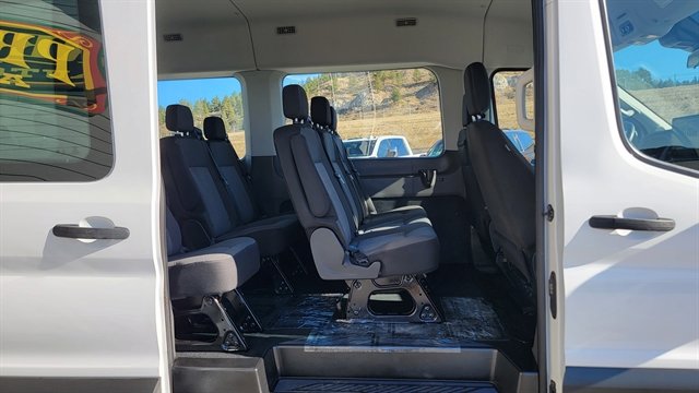 Used 2022 Ford Transit 350 XLT image 42