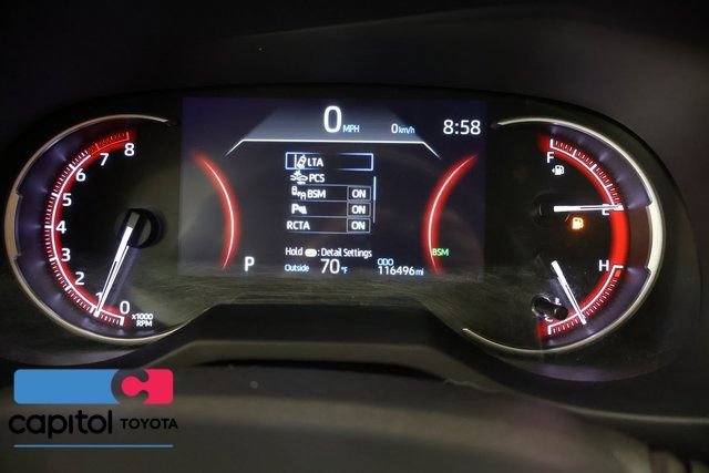 Used 2022 Toyota RAV4 Limited AWD/4WD image 17