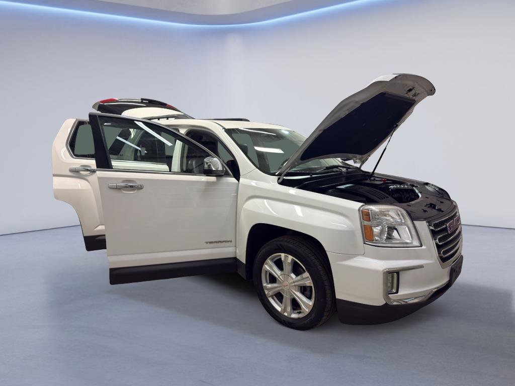 Used 2016 GMC Terrain SLT w/ Open Road Package image 8